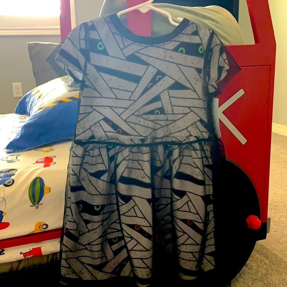 Kids Halloween dresses